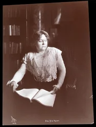 Miss Alice Kauser, 1910